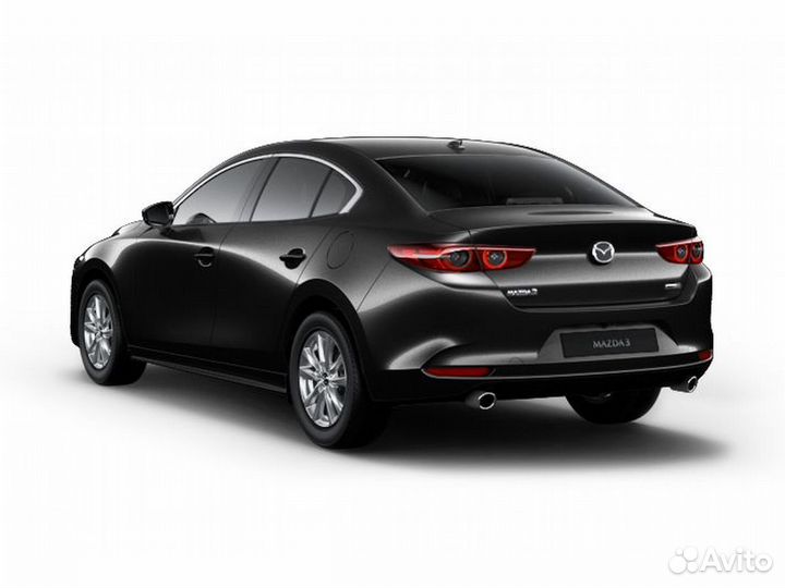 Mazda 3 2.0 AT, 2024
