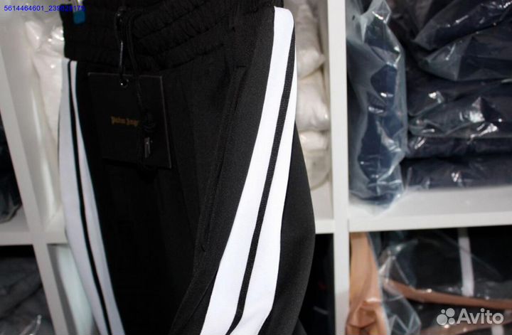 Palm Angels штаны oversize (Арт.94370)