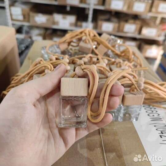 Флаконы для автопарфюма оптом