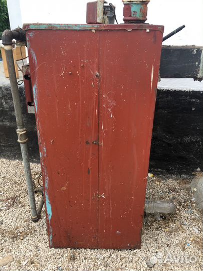 Газовый котел