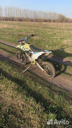 Питбайк Motoland MX 125