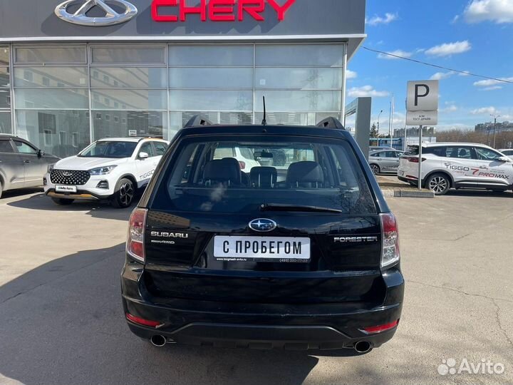 Subaru Forester 2.5 AT, 2012, 287 365 км