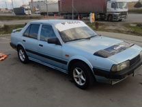 Mazda 626 1.6 MT, 1987, 343 000 км, с пробегом, цена 135 000 руб.