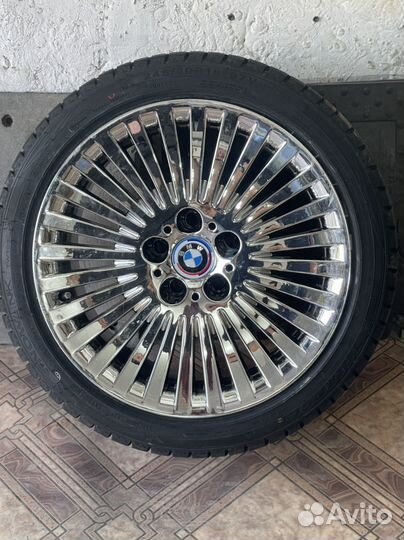 Колеса на bmw