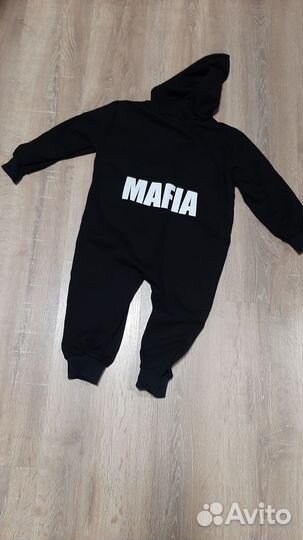 Новый комбинезон Mafia