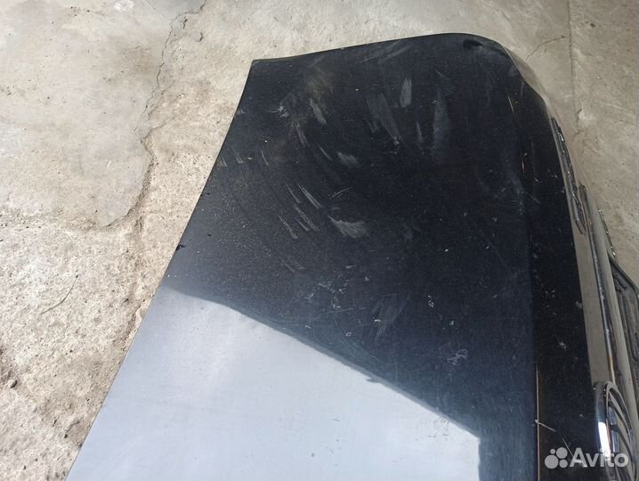 Крышка багажника Lifan Breez