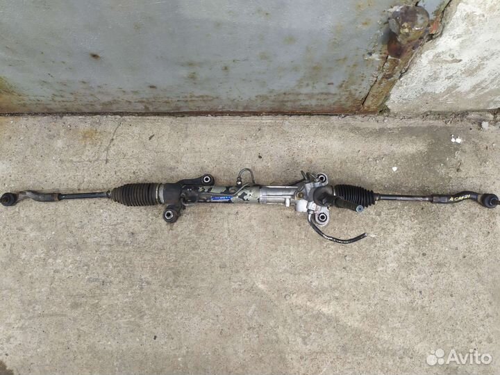 Рулевая рейка тойота ipsum ACM 21
