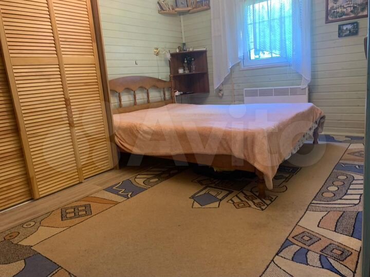 Дача 85 м² на участке 16 сот.