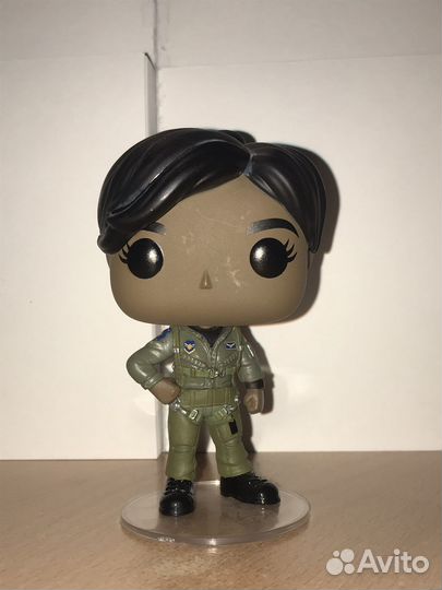 Фигурка Funko pop (Maria Rambean; Мария Рамбо)