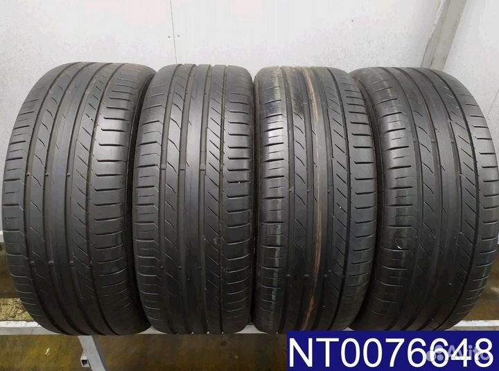 Continental ContiSportContact 5 235/45 R19 97U