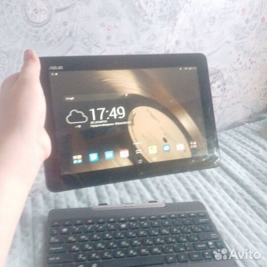 Планшет-ноутбук asus TF103CG