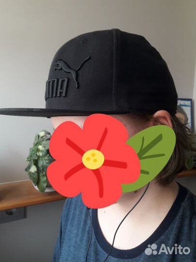 Кепка бейсболка