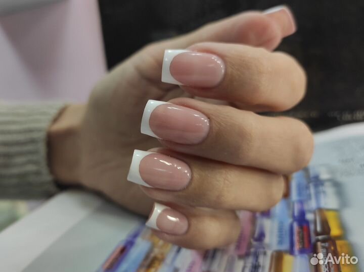 Маникюр в центре Хабаровск