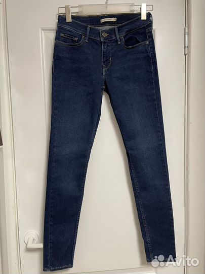 160 H&M, Levis Джинсы на девушку