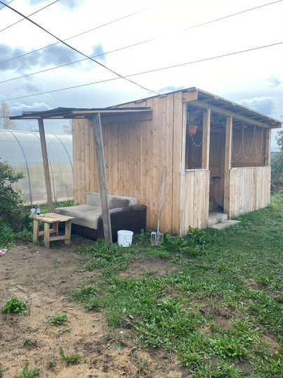 Дом 45,1 м² на участке 6,1 сот.