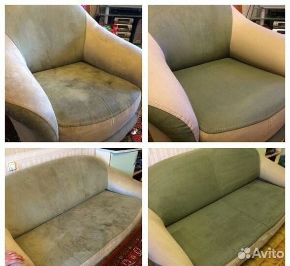 Клининг, уборка любой сложности и объема