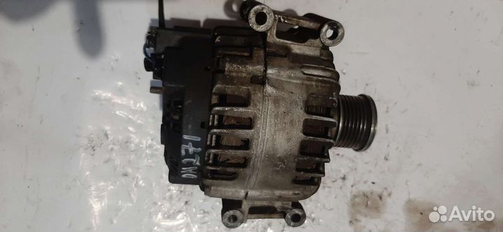 Генератор Mercedes c 2.2cdi a2711541502