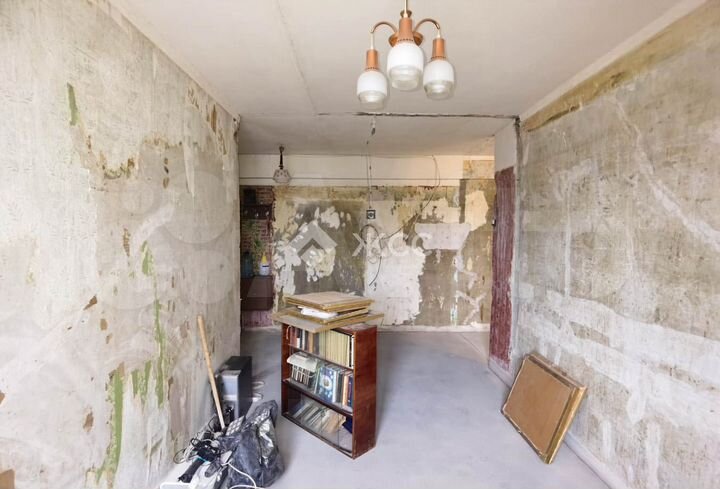 3-к. квартира, 58 м², 5/9 эт.