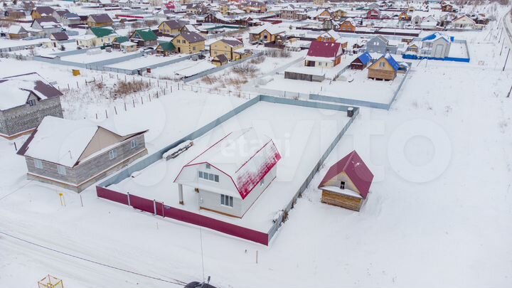 Дом 120 м² на участке 15,1 сот.