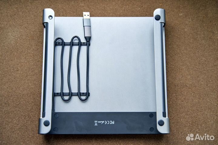 Satechi Type-C Aluminum iMac Stand