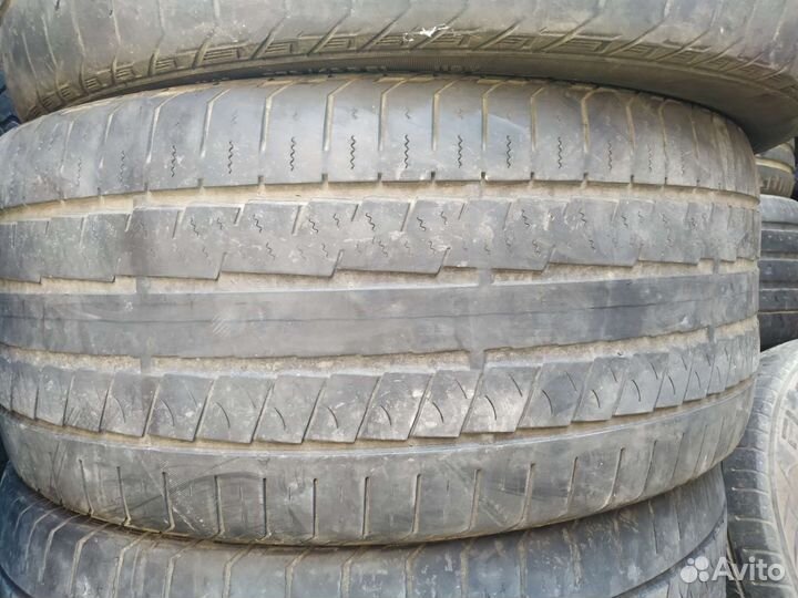 Continental CrossContact UHP E 275/45 R21