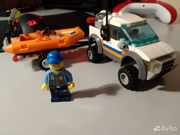 2 Лего набора