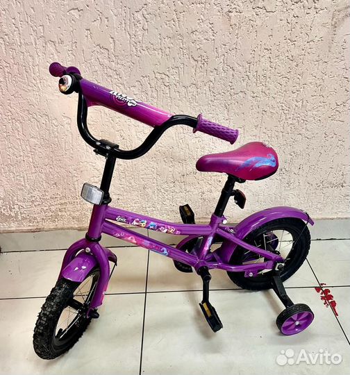 Велосипед детский My Little Pony