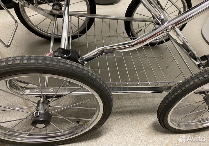 Коляска Hesba Condor Coupe Lux Classic