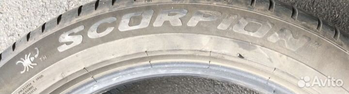 Pirelli Scorpion 255/45 R19