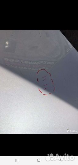 Капот kia cerato 3