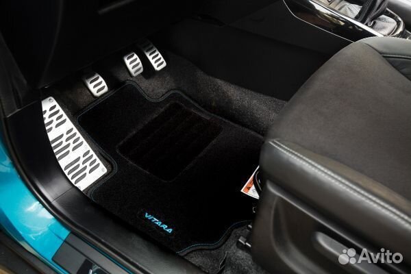 75901-54P20 Коврики в салон текстильные Suzuki