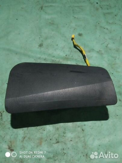 Подушка безопасности в торпедо Lifan Breez