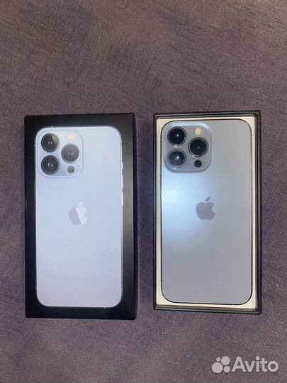 iPhone 13 Pro, 128 ГБ