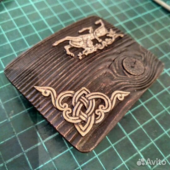 Бляхи для ремня