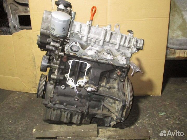 Двигатель (двс) VW Jetta 6 (1B)