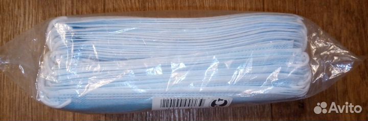 Маски медицинские