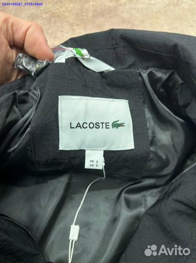 Ветровка Lacoste мужская