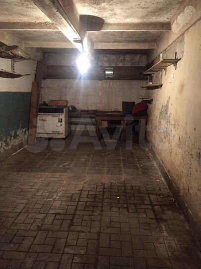 Гараж, 17 м²