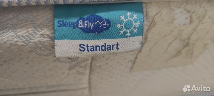 Матрас ортопедический 160х200