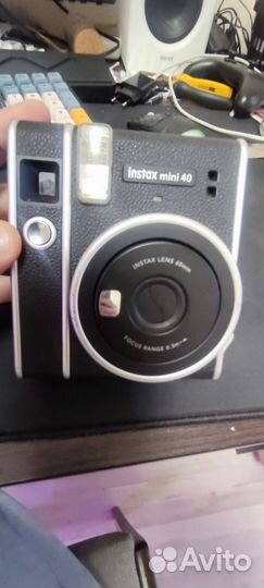 Фотоаппарат Fujifilm Instax Mini 40