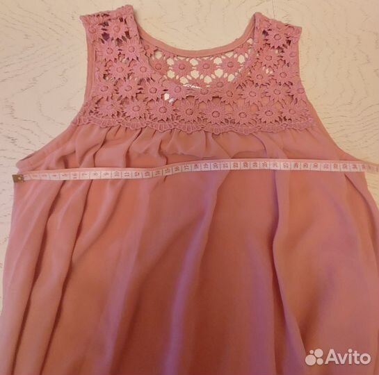 Платье для девочки 146