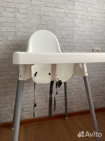 Стул для кормления IKEA