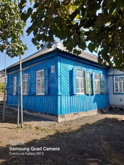 Дом 44,5 м² на участке 15 сот.