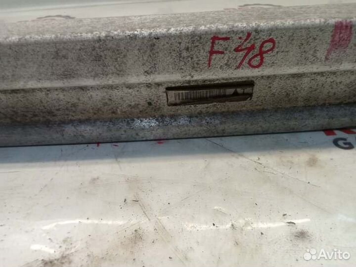 Усилитель бампера задний Bmw X1 F48(LDA-HT20)