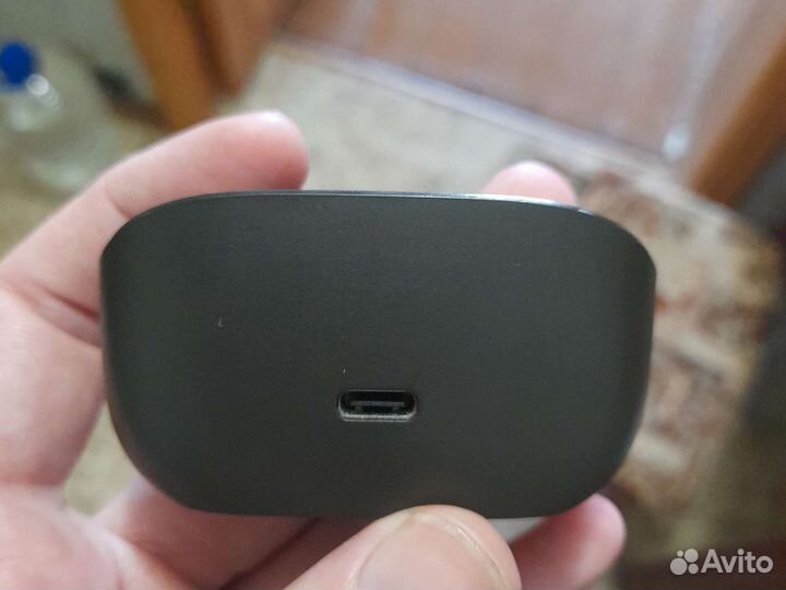 Беспроводные наушники JBL Wave 100 Black