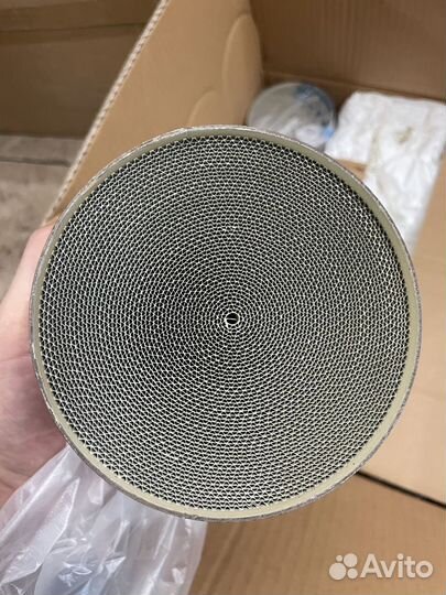 Катализатор Тойота (катализатор Toyota Camry)