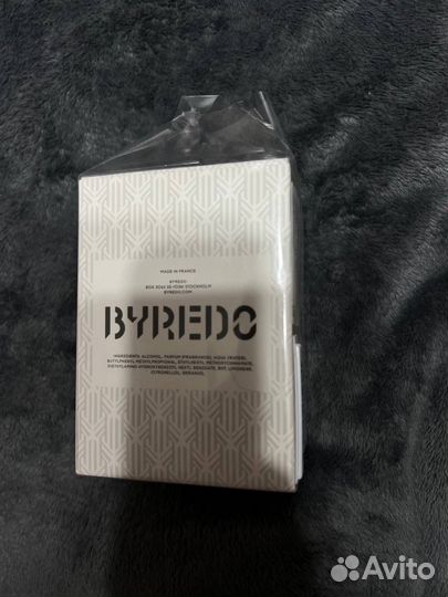 Туалетная вода byredo унисекс