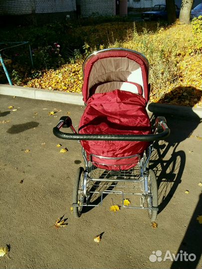 Коляска Hesba 2 в 1