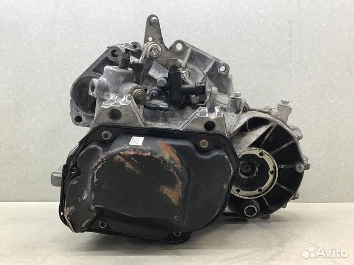 МКПП (механическая коробка переключения передач), VW Polo 2001-2009 02T300057K