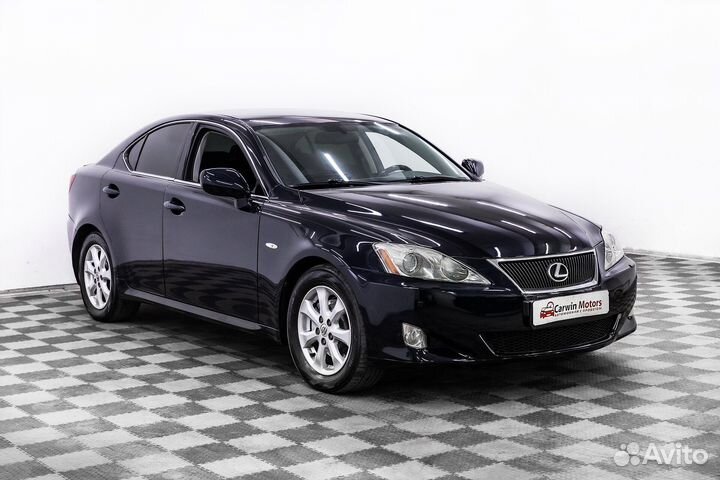 Lexus IS 2.5 AT, 2008, 174 000 км